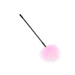SOFT, FLUFFY, FEATHER TICKLER BABY PINK